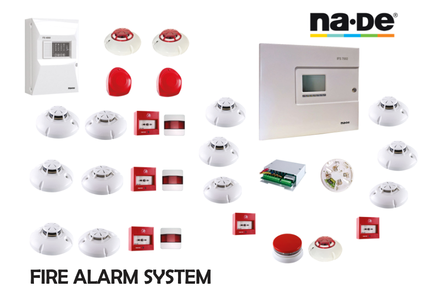 Fire Alarm System