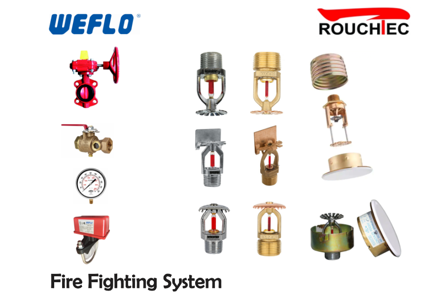 Fire fighting system
