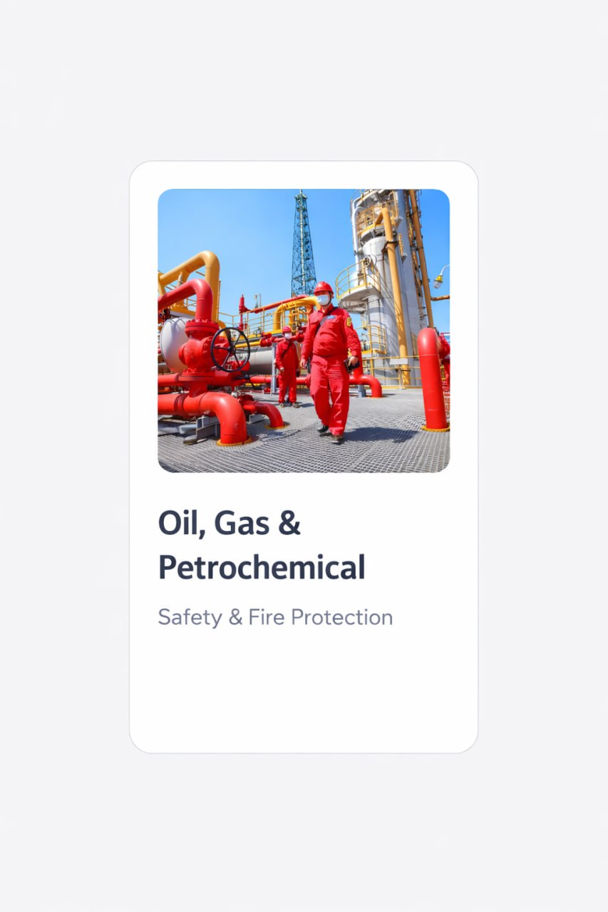 تجهیزات نفت ،گاز،پتروشیمی