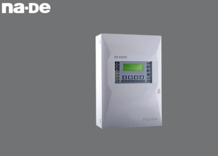 پنل تکرارکننده اطفا حریق