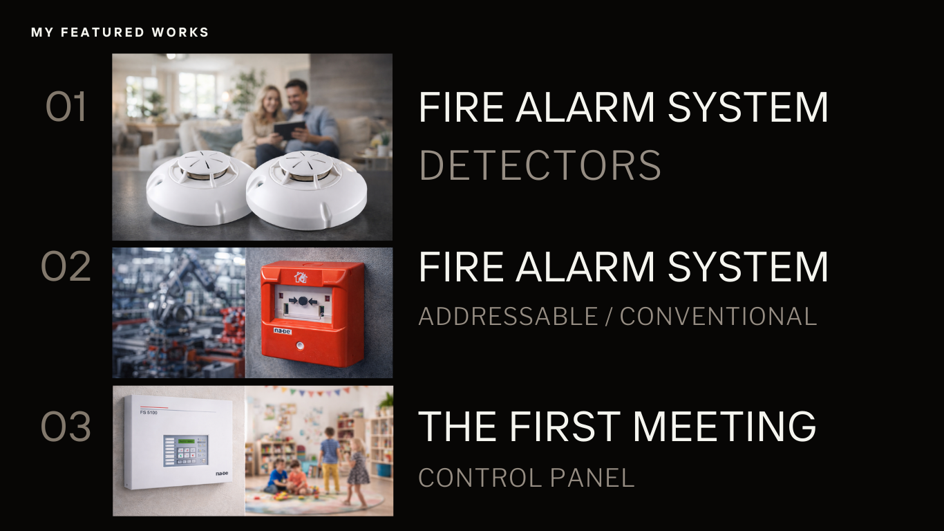 سیستم اعلام حریق