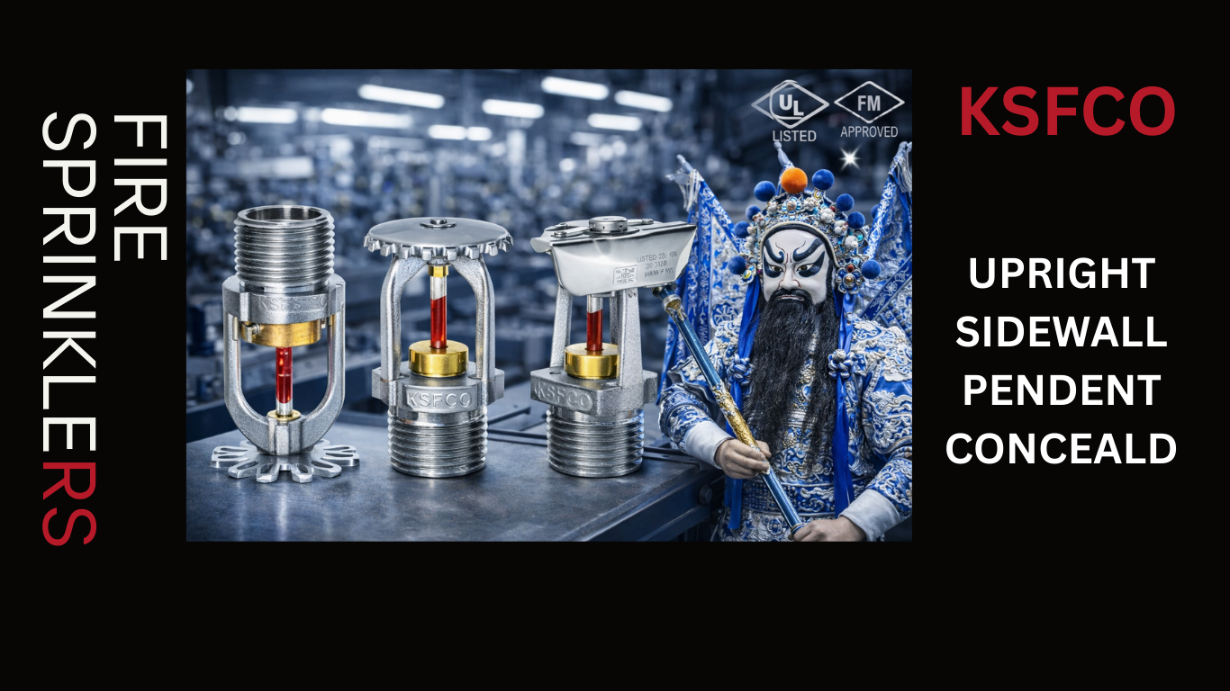 شیرآلات آتش نشانی