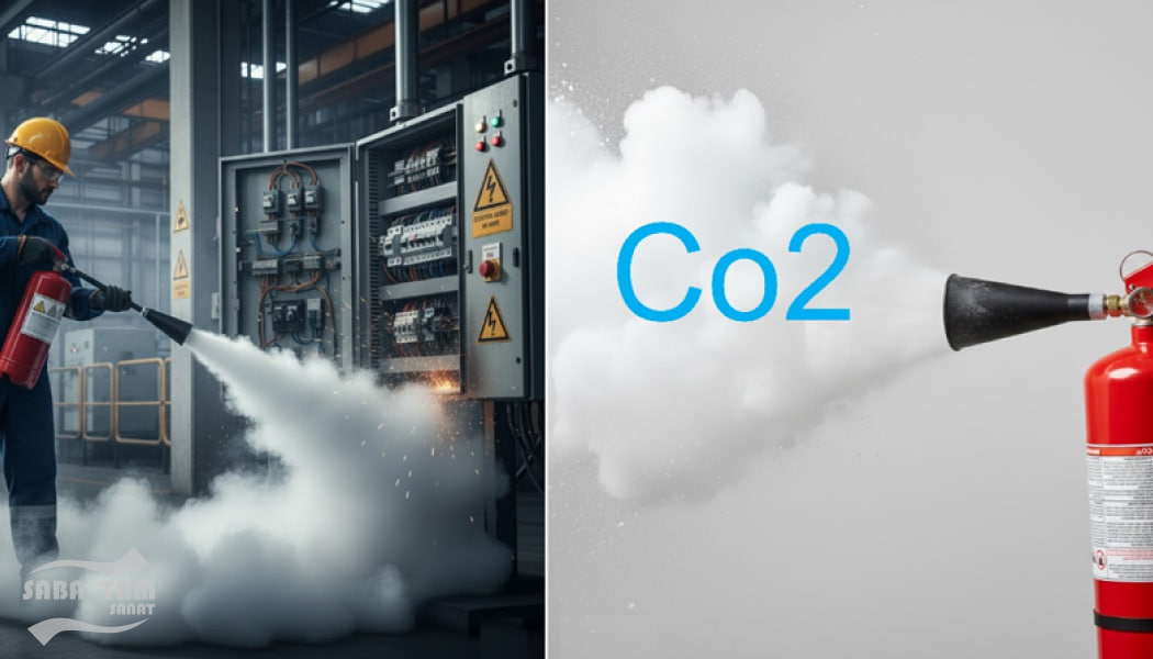 انواع کپسول آتش نشانی