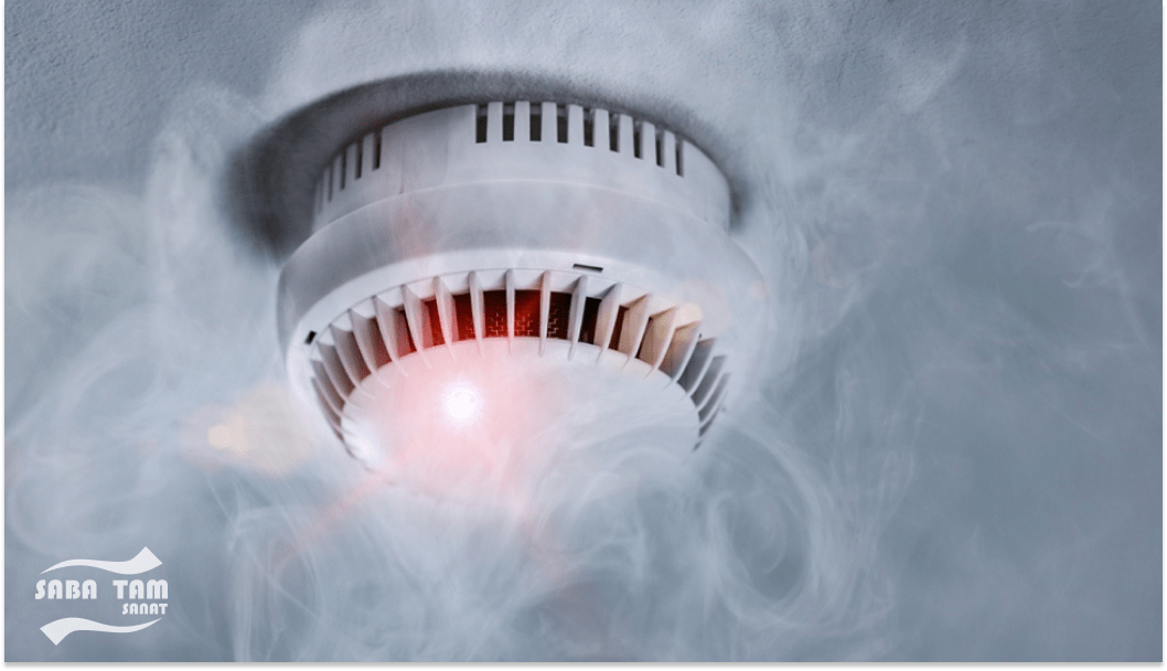 دتکتور مونوکسید کربن